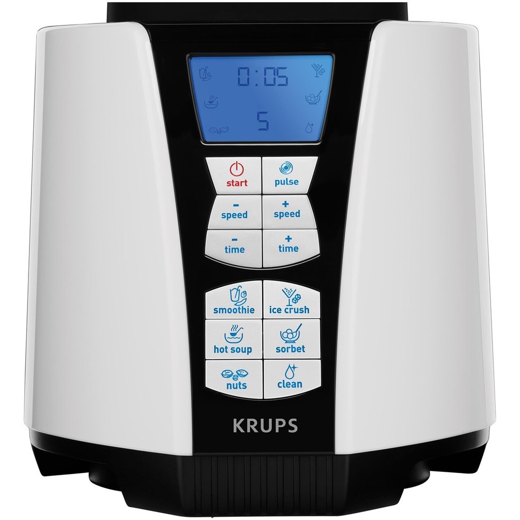 Máy làm sữa hạt Krups High Speed Perfect Mix 9000 KB7030 [Gia Dụng Đức]