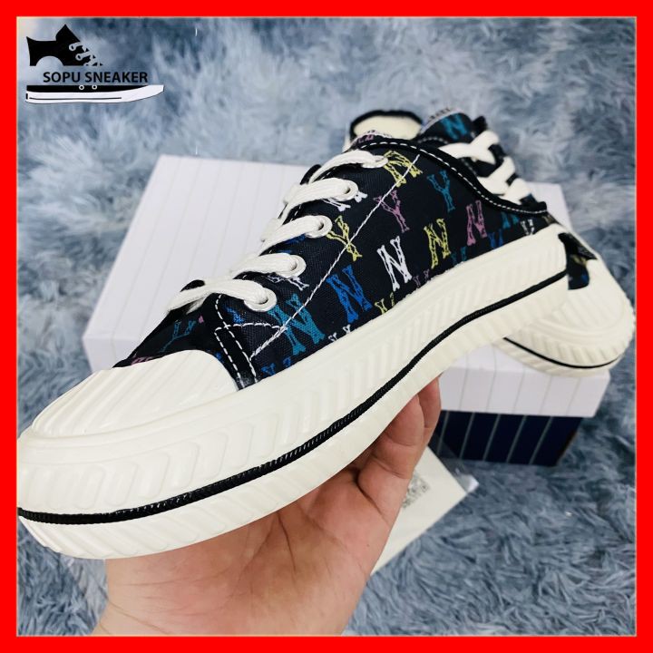 Giày Sục Đạp Gót NY Nhiều Màu [HỖ TRỢ ĐỔI TRẢ] Mẫu Mới Nhất cho Hè 2021 | BigBuy360 - bigbuy360.vn