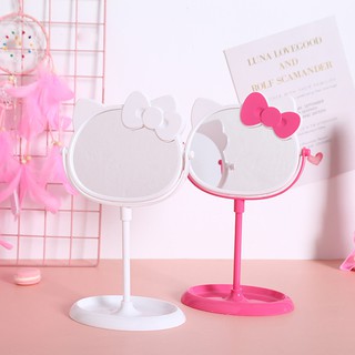 Gương để bàn Hello Kitty