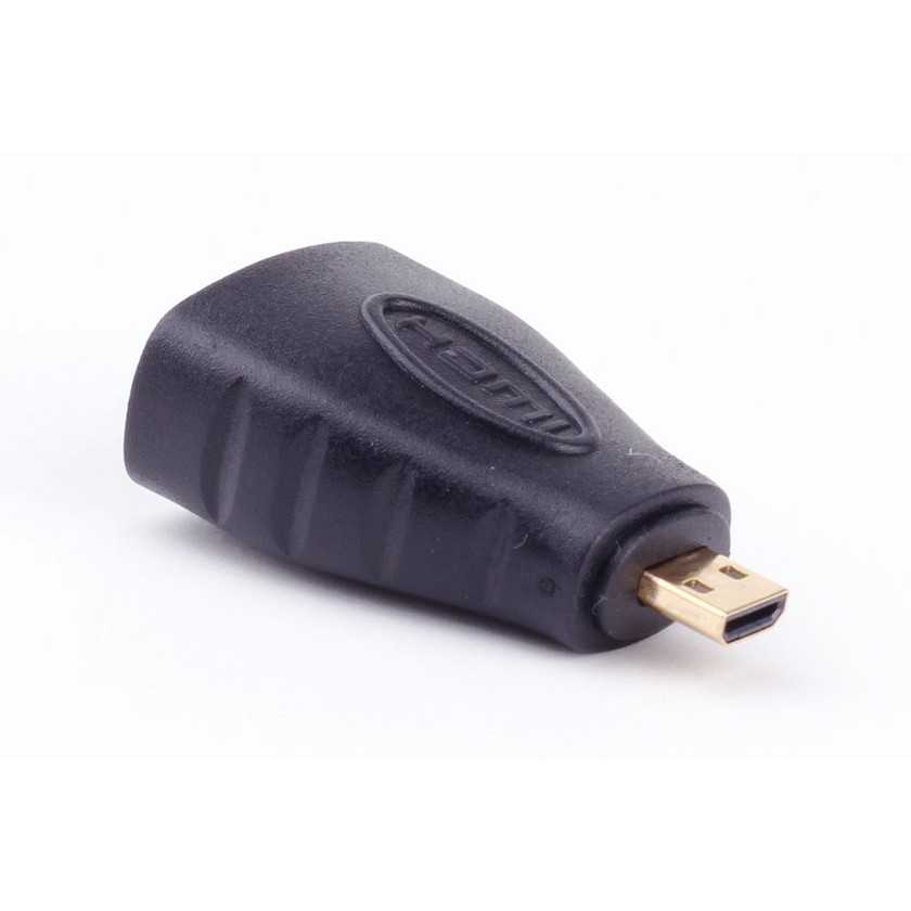 Đầu chuyển đổi Micro HDMI ra HDMI - Vention H380HDD - BEN