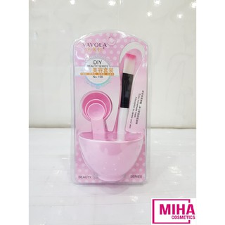 Bộ Chén Pha Mặt Nạ