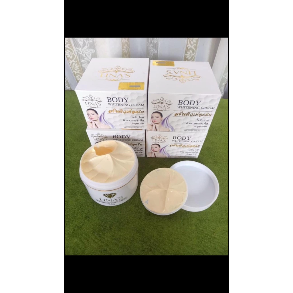 KEM BODY LOTION LINA’S THÁI LAN