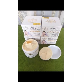 Kem body lotion lina’s thái lan