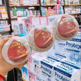 Xà phòng soap me khử mùi hôi nách _ Herbal soap thái lan