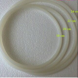 Ron- gioăng- Zoong nồi áp suất 2 tay cầm