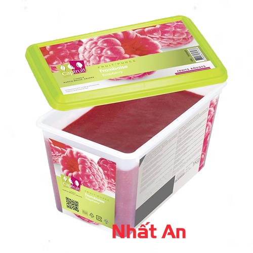 Trái cây xay nhuyễn đông lạnh/ Puree Capfruit 1kg