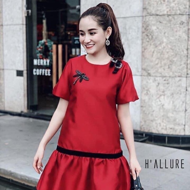 Váy gửi bạn Nguyễn Vi