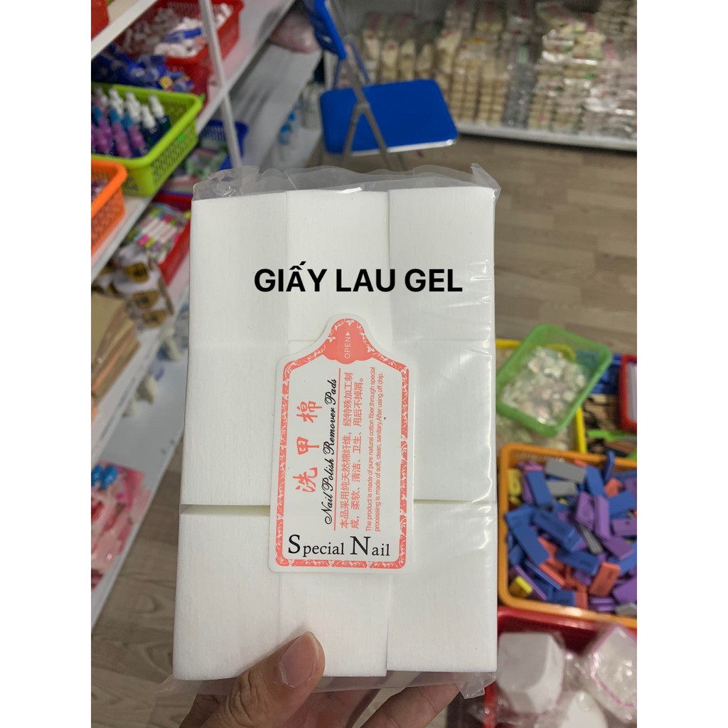 GIẤY LAU GEL LOẠI 1 (1000 TỜ) | BigBuy360 - bigbuy360.vn
