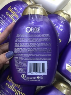 BỘ GỘI XÃ BIOTIN