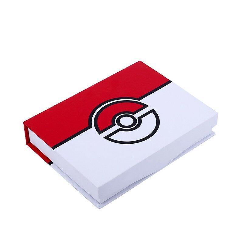 Set 9 Huy Hiệu Bằng Kim Loại Hình Pokemon