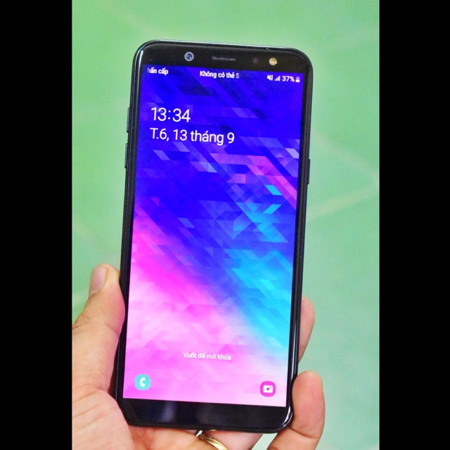 Điện thoại SAMSUNG GALAXY A6 (2018)