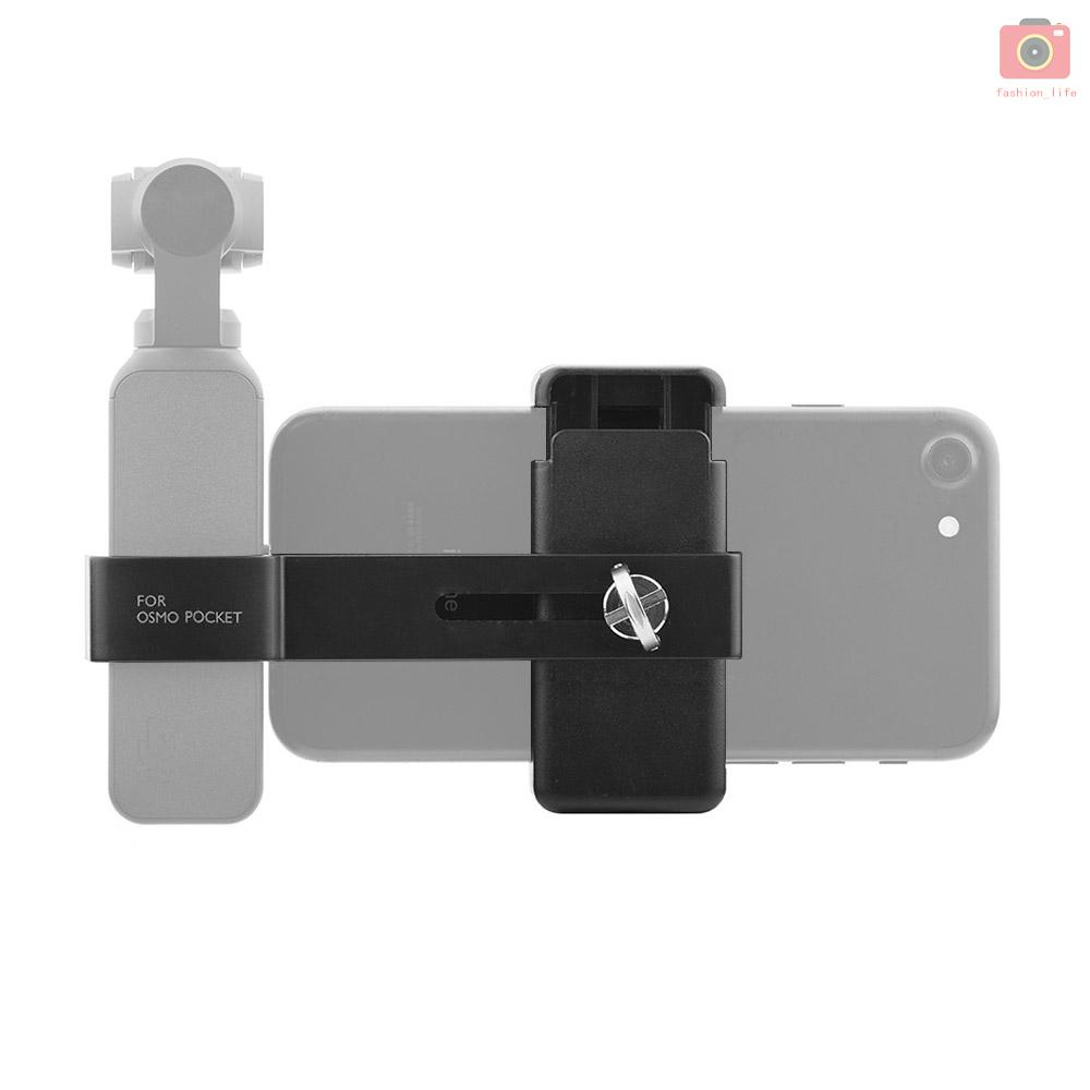 Bộ giá đỡ điện thoại cầm tay có kẹp thay thế cho DJI OSMO Pocket | BigBuy360 - bigbuy360.vn