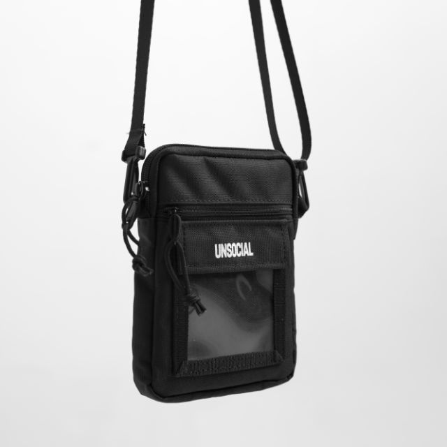 Túi Đeo Chéo Nam Nữ UNSOCIAL SHOULDER BAG