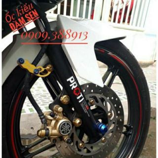 Ốc chụp chống trộm heo dầu