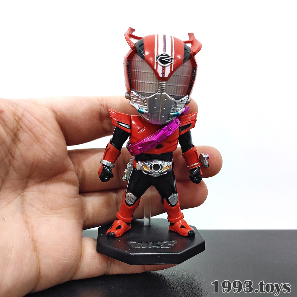 Mô hình nhân vật Banpresto figure Kamen Rider WCF Heisei Vol. Drive - Kamen Rider Drive Type Speed Shadow