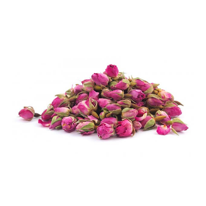 Rose Buds Nụ Hoa Hồng SPICESUPPLY Việt Nam Hũ 30g