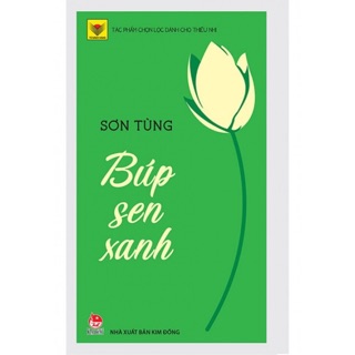 Sách-Búp Sen Xanh- Kim Đồng