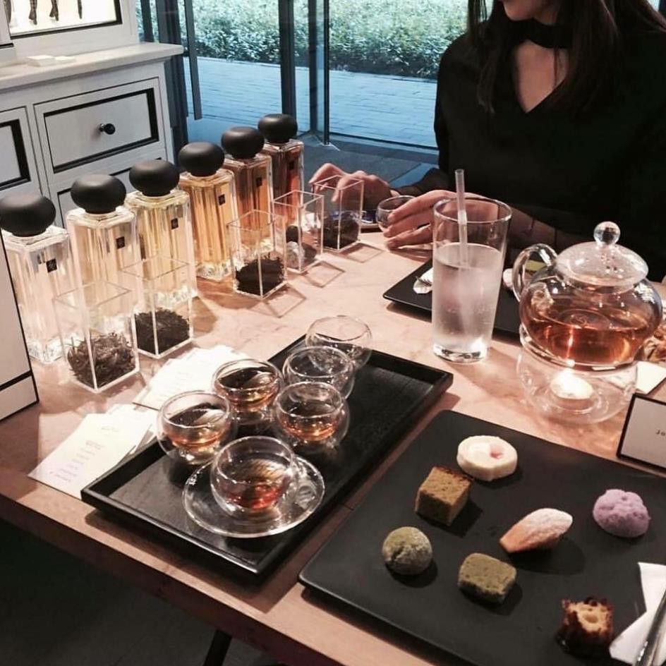 Set Trà Jo Malone Rare Teas (6x15ml) | BigBuy360 - bigbuy360.vn