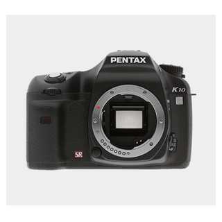 Máy ảnh Pentax K10D