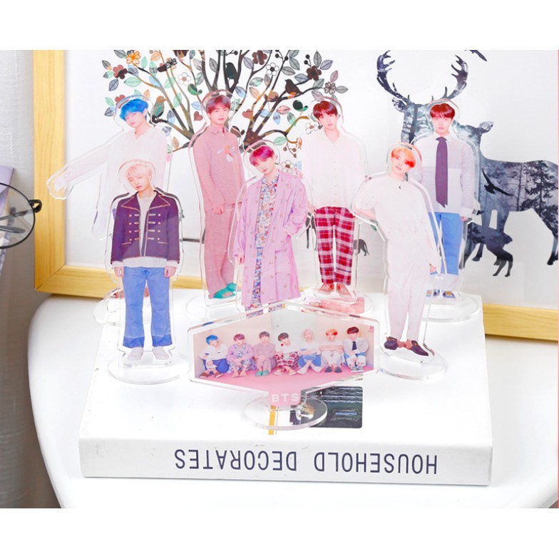 Standee BTS persona