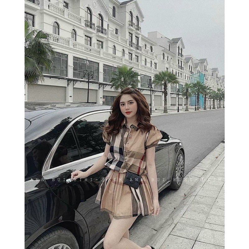 Áo Sơ Mi BBr Siêu Hot