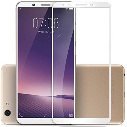 Kính Cường Lực Vivo Y71 Full Màn Hình 9D Full hộp cao cấp, có màu đen và trắng