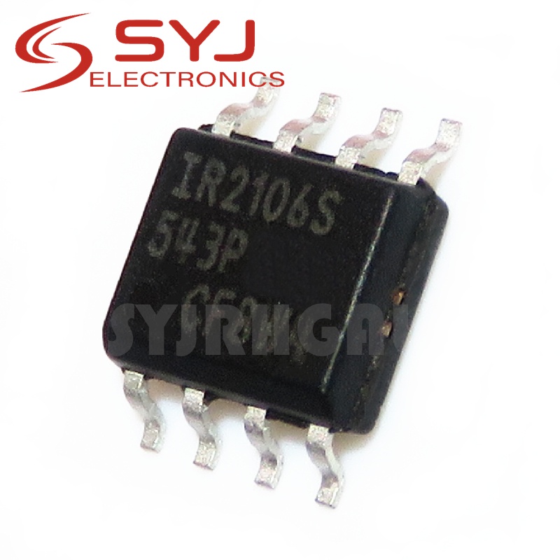Phụ tùng thay thế Ir2106Strpbf Ir2106S Ir2106 Sop-8 5 cái / lốc