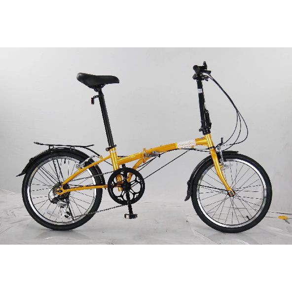 Xe đạp gấp Dahon DREAM D6 HAT060