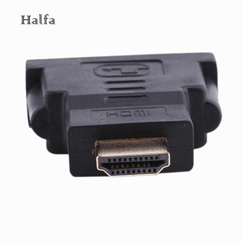 Đầu Chuyển Đổi Âm Thanh Hdmi Sang Dvi-D 24 + 1 Dvi