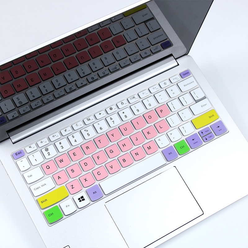 Ốp Bảo Vệ Bàn Phím Laptop Lenovo IdeaPad Duet ThinkBook 13s 2022 ThinkBook 13x 13s Gen 4 3 2 IdeaPad Slim 7 Carbon 14 "S540-13IML 13 ''
