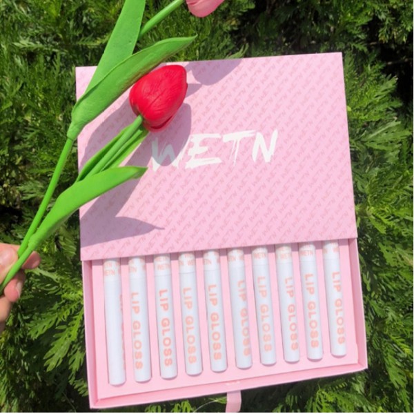 Set Son LIPGLOSS WETN 10 Cây nội địa Trung | BigBuy360 - bigbuy360.vn