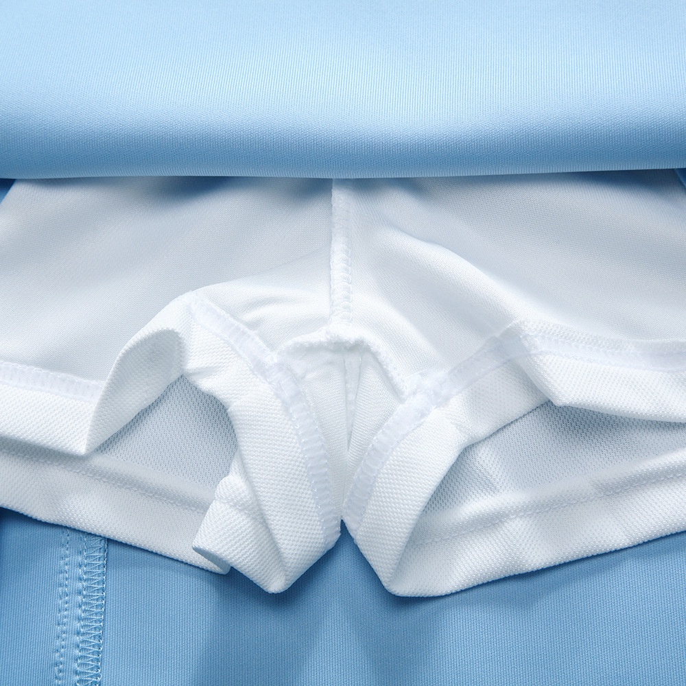 Tygj Chân Váy Chơi Golf Hakama  Cho Nữ Mùa Xuân/Hè