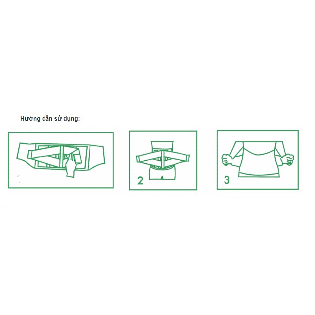 Đai lưng hỗ trợ cột sống và thoát vị đĩa đệm