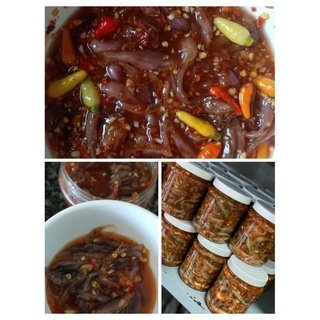 💥💥MẮM CÁ TRÈN. 1kg (giao hỏa tốc)