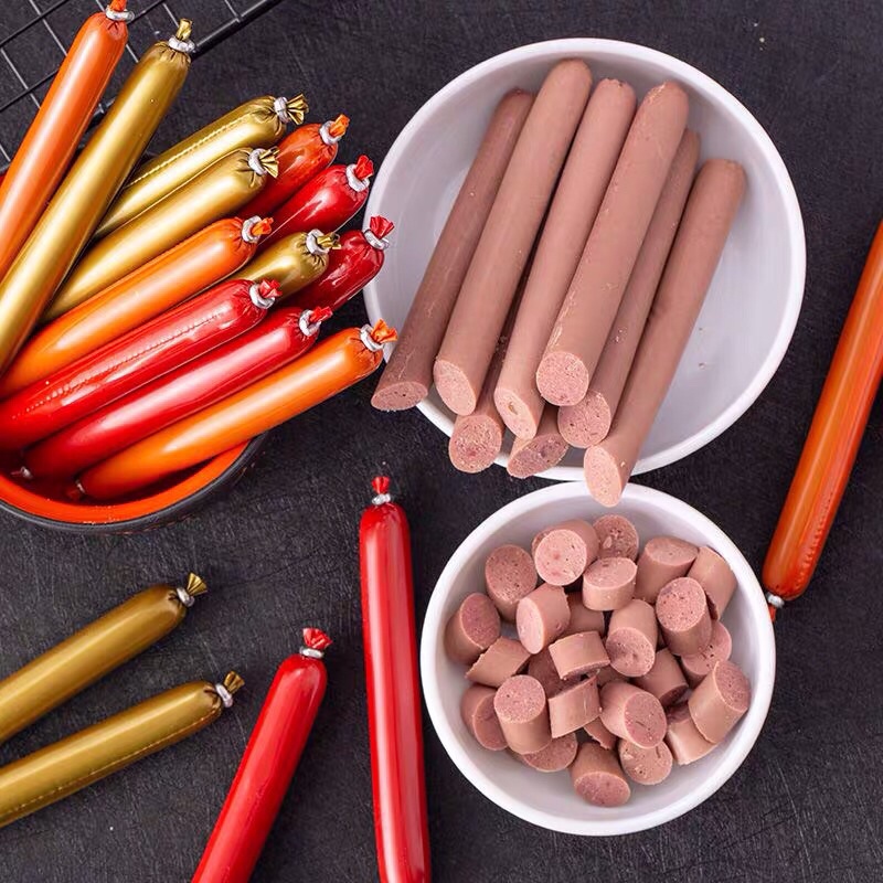 Xúc xích 15g cho chó mèo