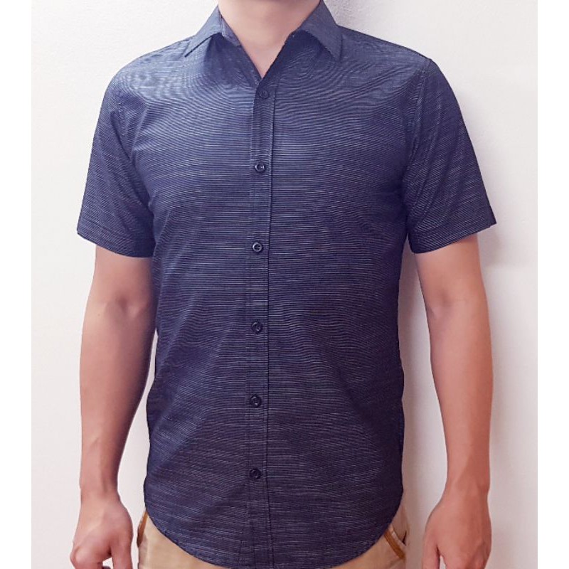 ÁO SƠ MI NAM NGẮN TAY - HÀNG VNXK dư xịn - Bao chất | BigBuy360 - bigbuy360.vn