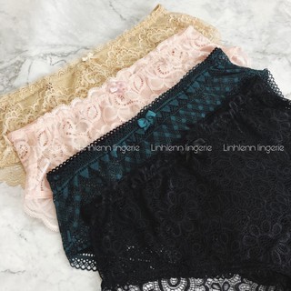 Quần lót ren cạp cao