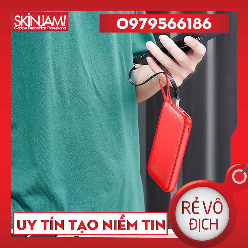 Sạc Dự Phòng Baseus 20000 mAh