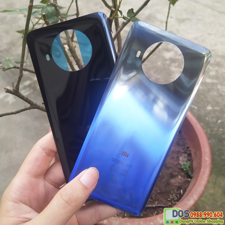Kính lưng xiaomi mi 10t lite 5g, thay nắp lưng mi 10t lite chính hãng