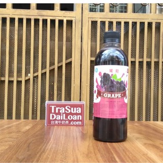 SIRO NHO 700g ( SUNNY - ĐÀI LOAN)