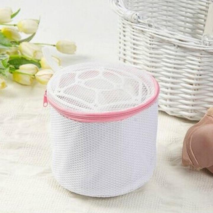 Túi Giặt Đồ Lót - Túi Giặt Áo Ngực - Túi Lưới Đựng Đồ Giặt Có Dây Khóa Kéo