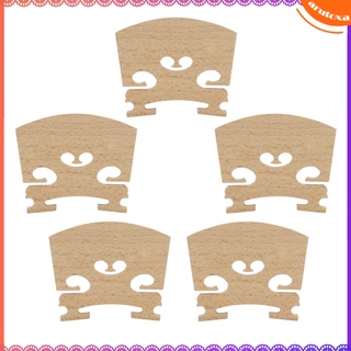 Set 5 ngựa đàn violin toàn diện 4 / 4