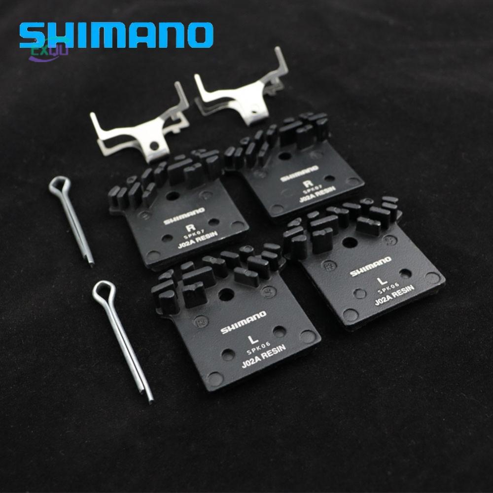 Má Phanh Xe Đạp Shimano MTB J02A SLX Deore XTR M8000