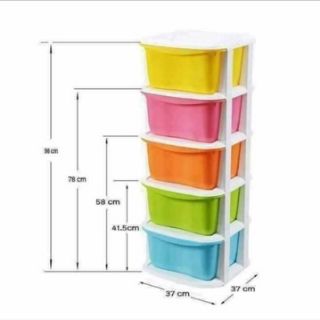 Tủ nhựa đa sắc hang viêth nhật