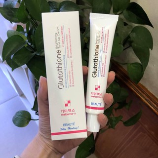 KEM DƯỠNG TRẮNG DA, CHỐNG LÃO HOÁ MELASMA - X GLUTATHIONE BRIGHTENING TONE UP 45ML