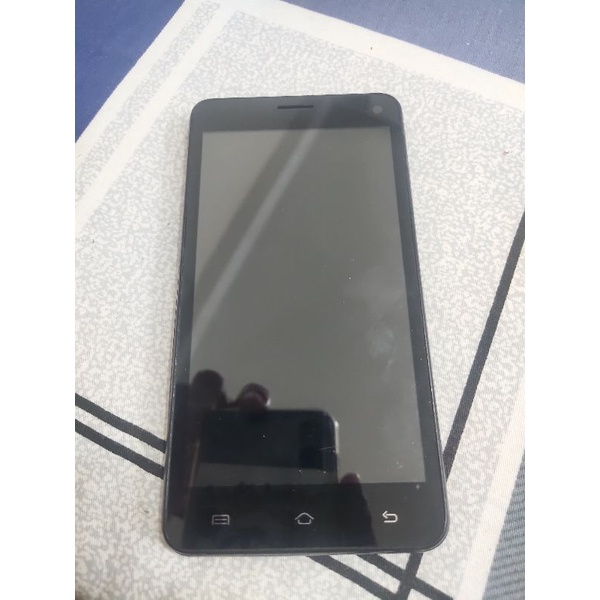 Bộ màn hình full điện thoại Mobiistar 504K lấy từ xác hư main