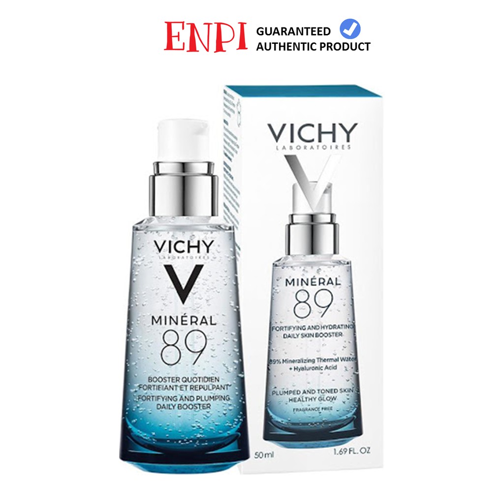 [50ml] Tinh chất khoáng cô đặc Vichy 89