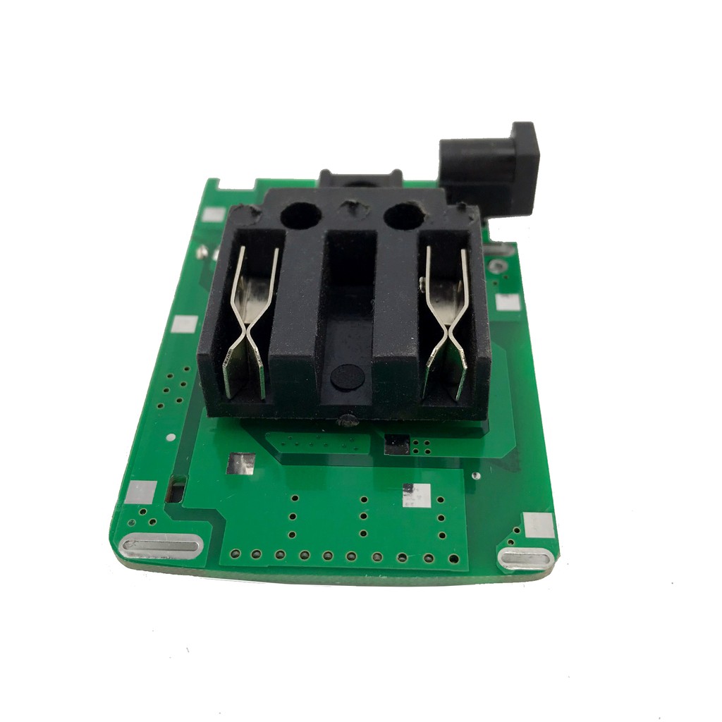 Vỏ pin 21v 5cells pin kèm mạch cho máy khoan pin makita