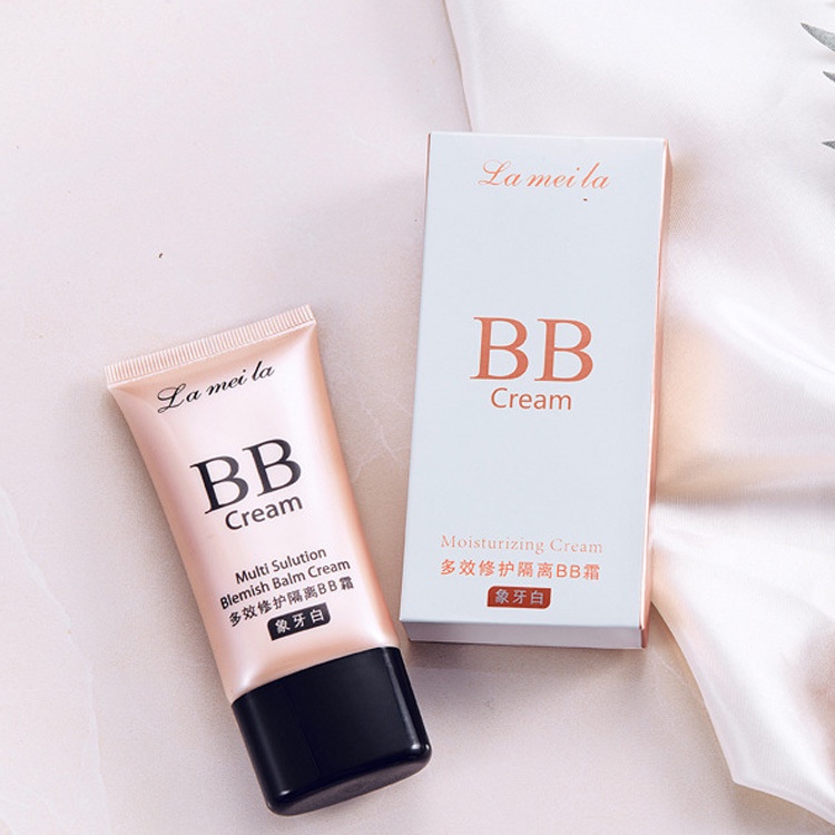 (Rẻ Vô Địch) Kem Nền Trang Điểm BB Cream Moisturing Lameila  - Kem Che Khuyết Điểm Lameila (Bán Buôn Bán Sỉ) | BigBuy360 - bigbuy360.vn