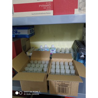 Gel rửa tay Isana Med 50ml